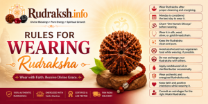 Rules for Wearing Rudraksha: Important Guidelines, Do’s and Don’ts